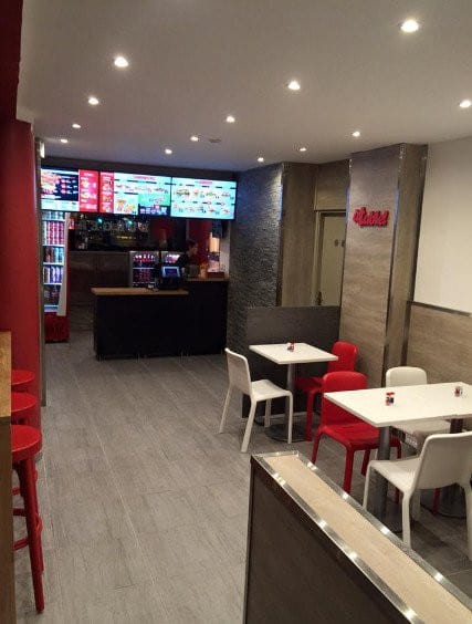 M-Burger — photo 3