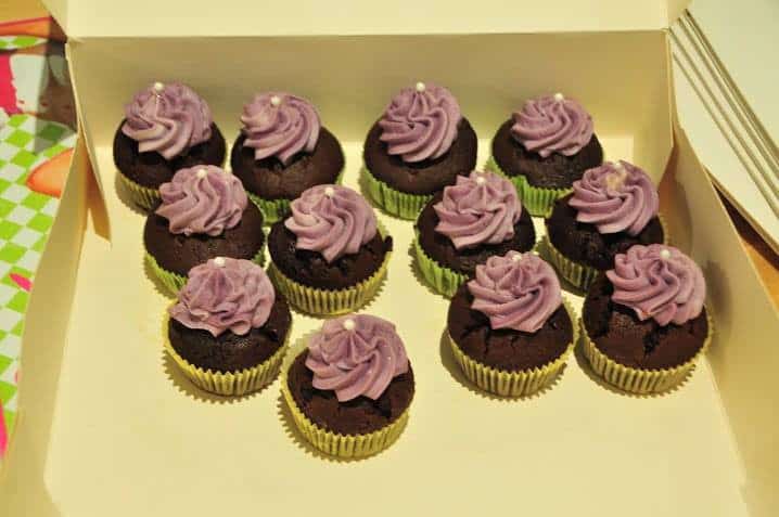 Miss Audrey's Cupcakes — photo 3