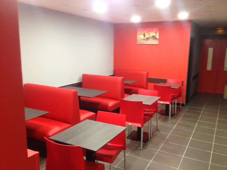 Red one — photo 3