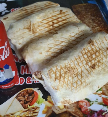Photo de Snack Pitta Mania