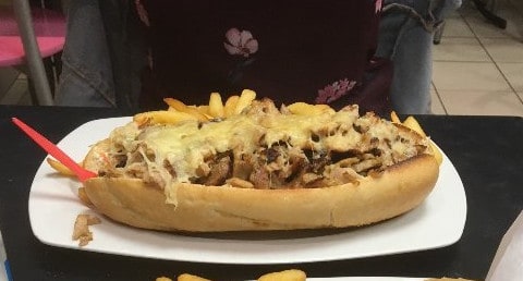 Street food — photo 2
