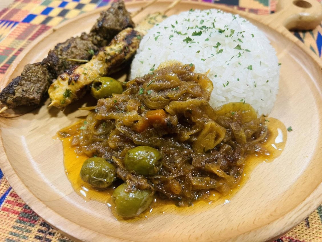 Photo de Tata's Cook