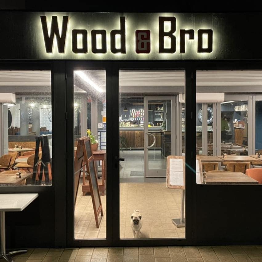 Wood and Bro — photo 3