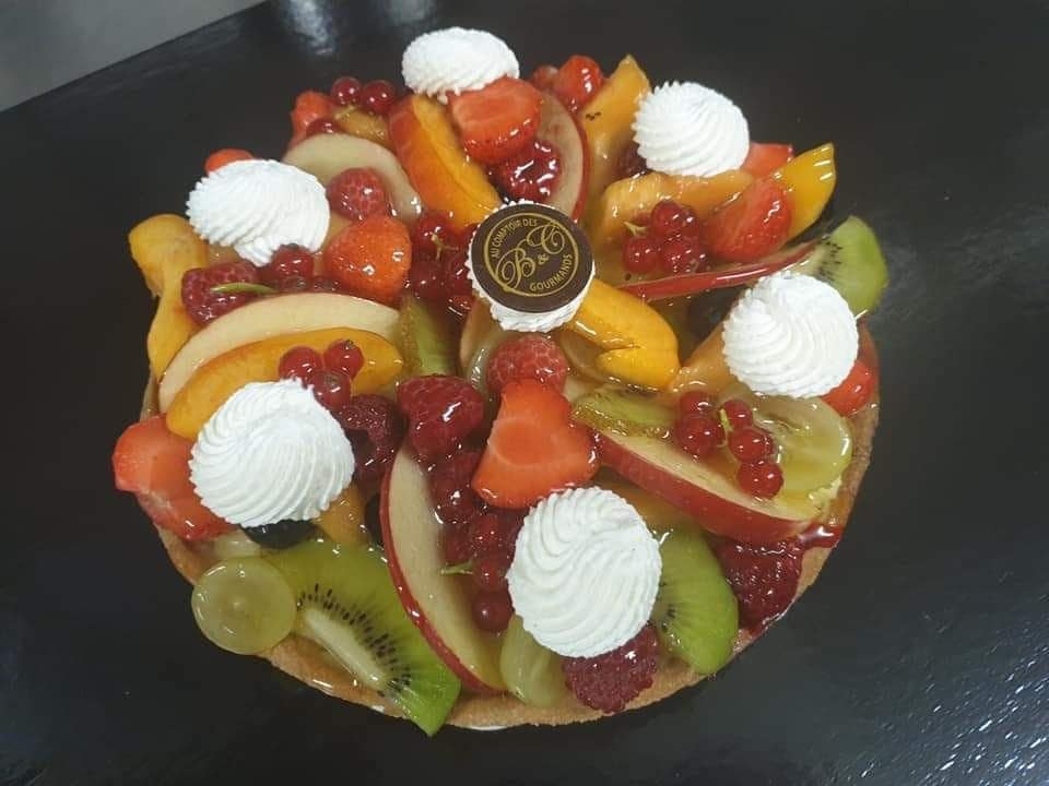 Au Comptoir Des Gourmands — photo 2