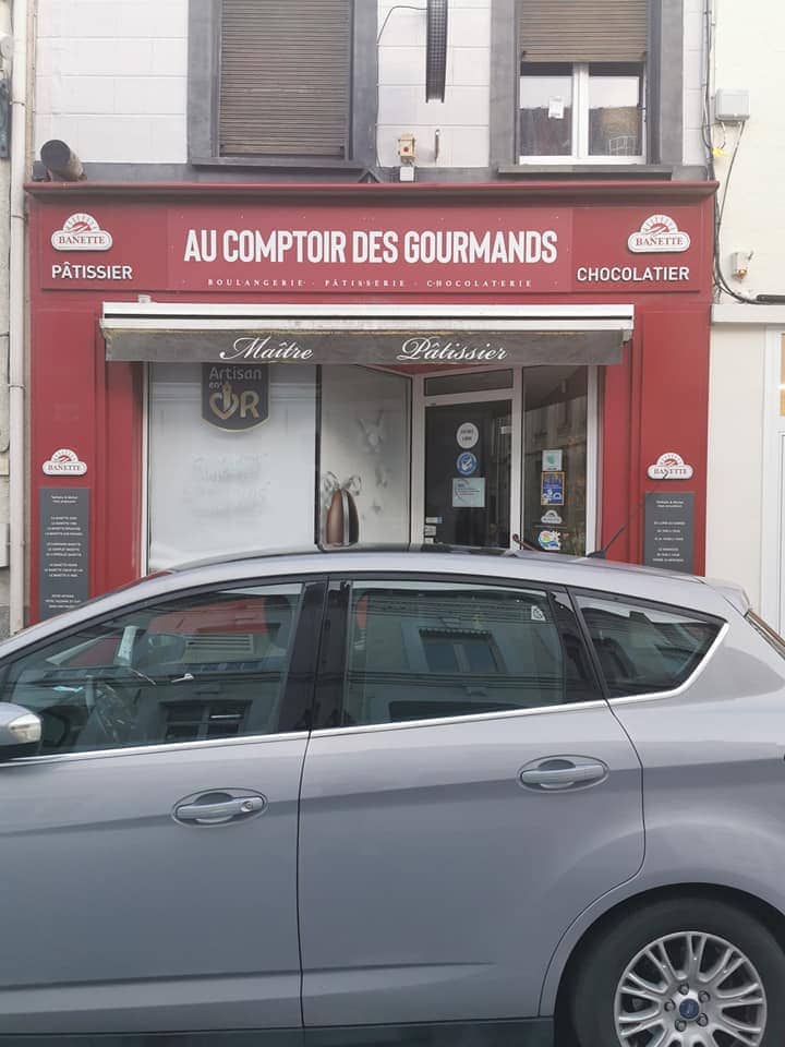 Au Comptoir Des Gourmands — photo 3