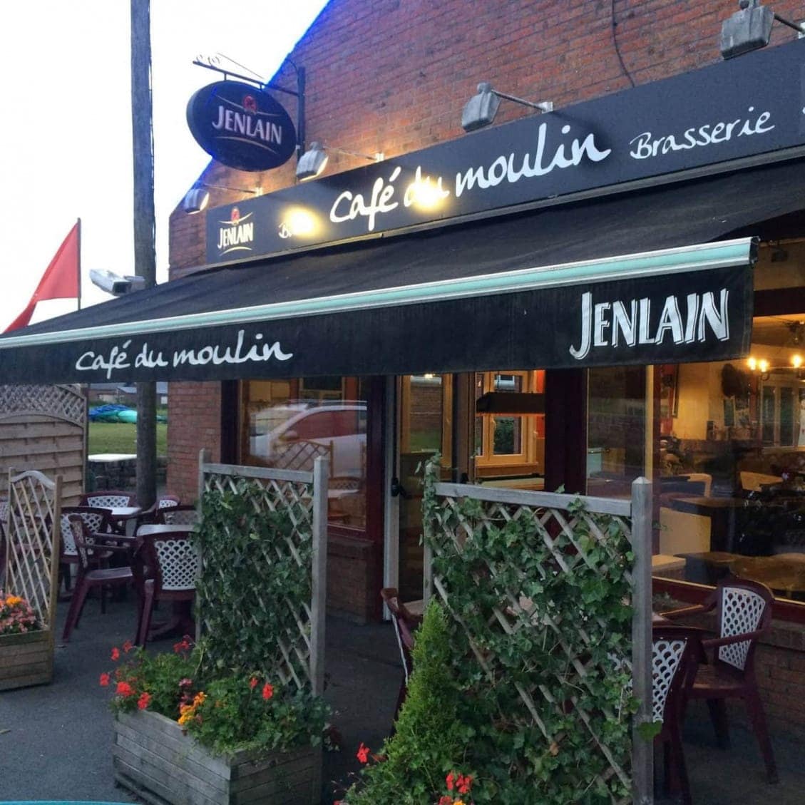 Café Du Moulin — photo 2