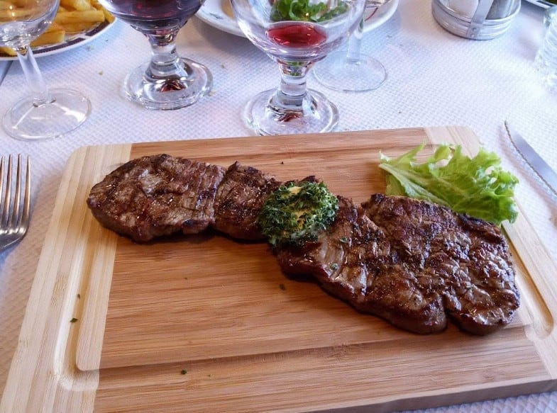 Restaurant du Père Mathieu — photo 2