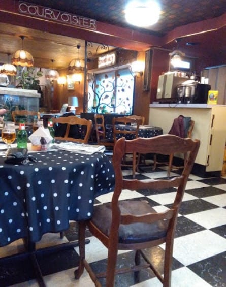 Restaurant du Père Mathieu — photo 3