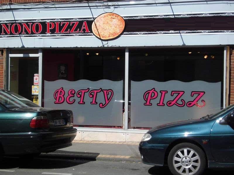 Betty Pizz — photo 2