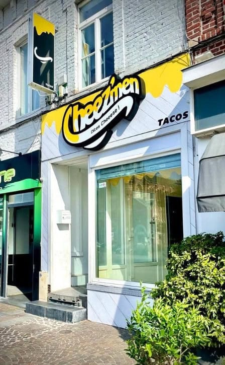 Cheezmen — photo 3