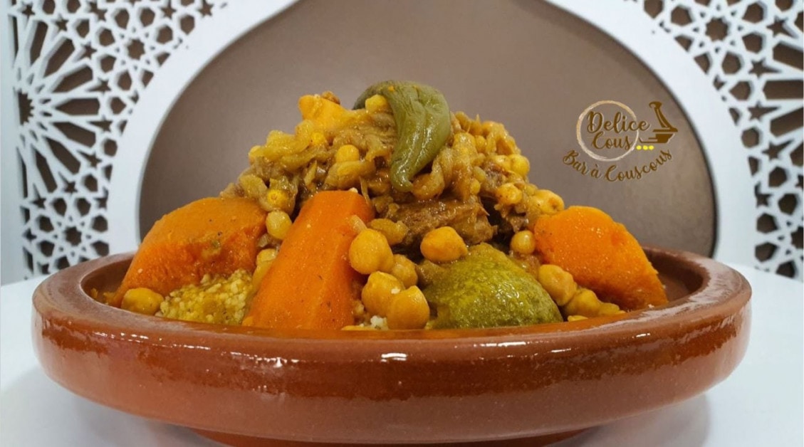 Délice cous — photo 2