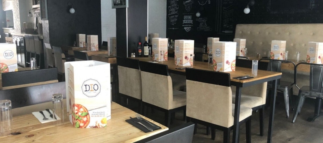 Dio Ristorante — photo 3