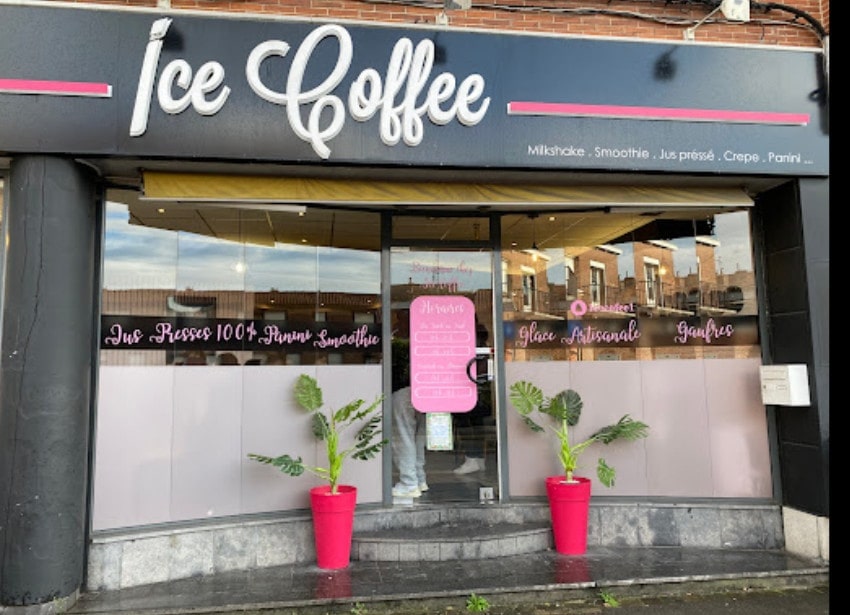 Ice Coffee — photo 2