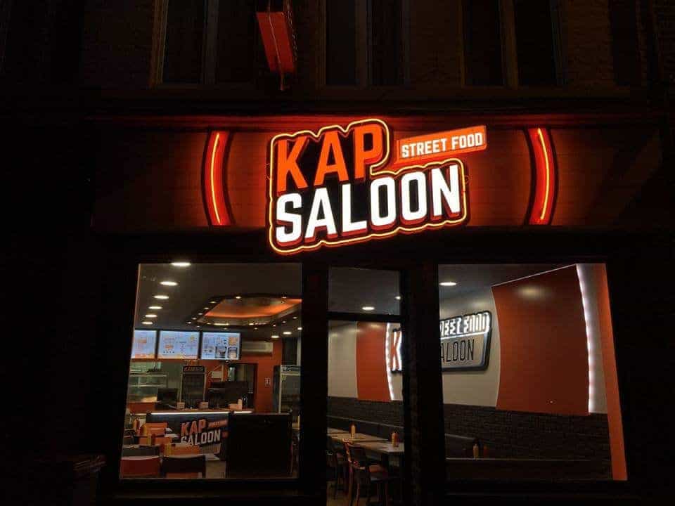Kap Saloon — photo 2