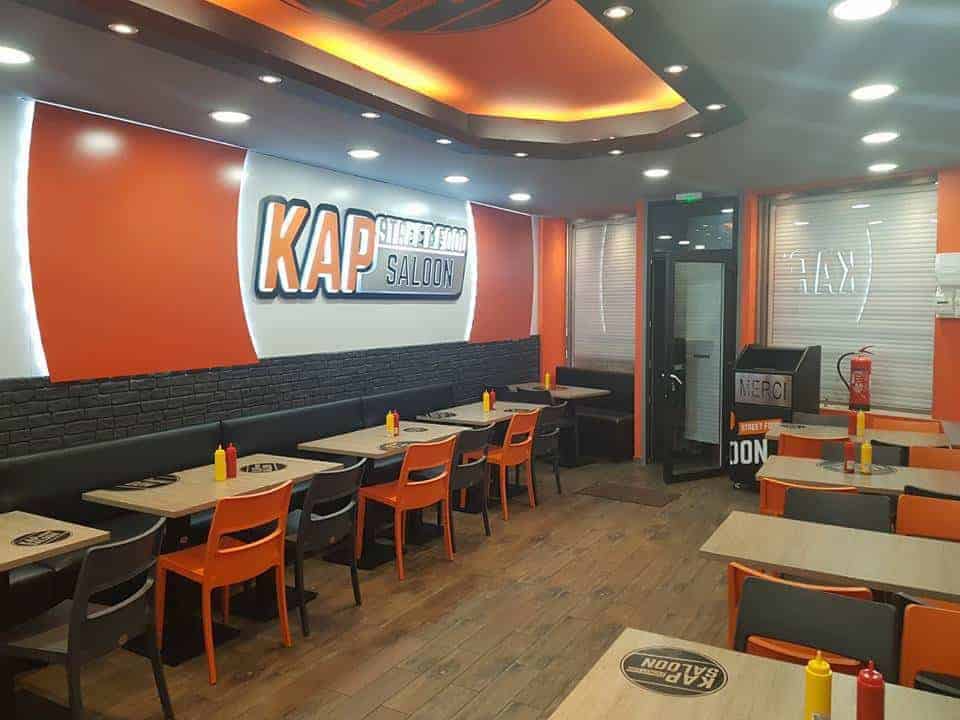 Kap Saloon — photo 3