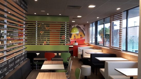 Mc Donald's — photo 2