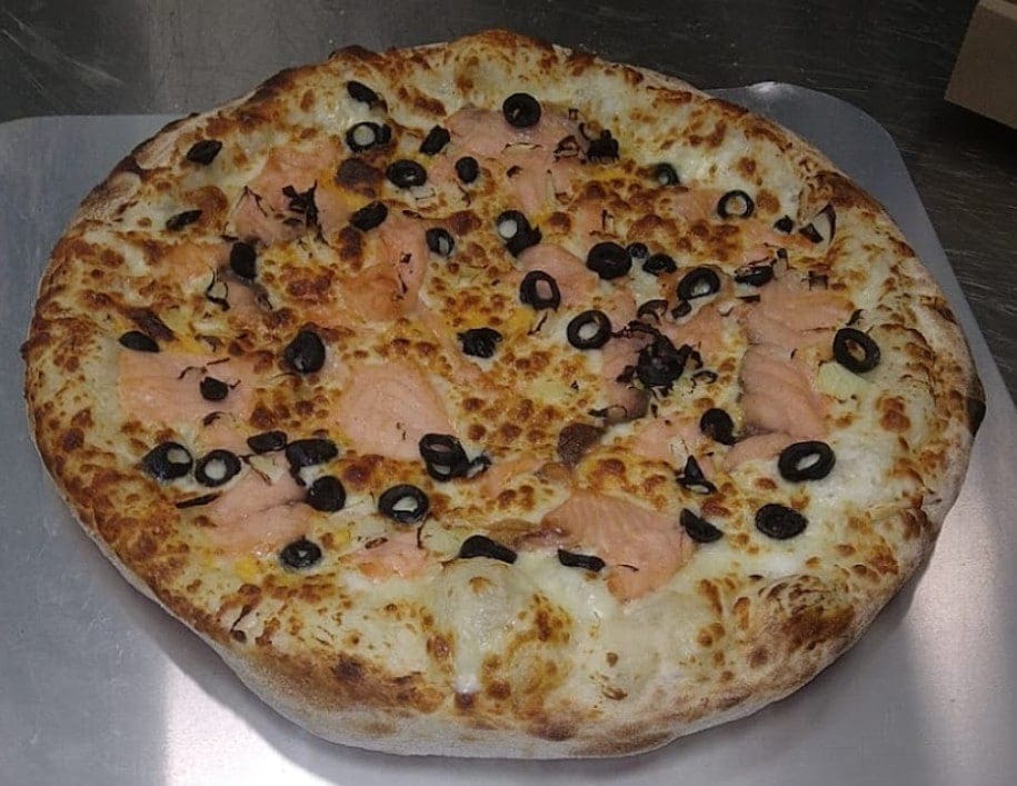 Wanes Pizza & Crêpe — photo 2