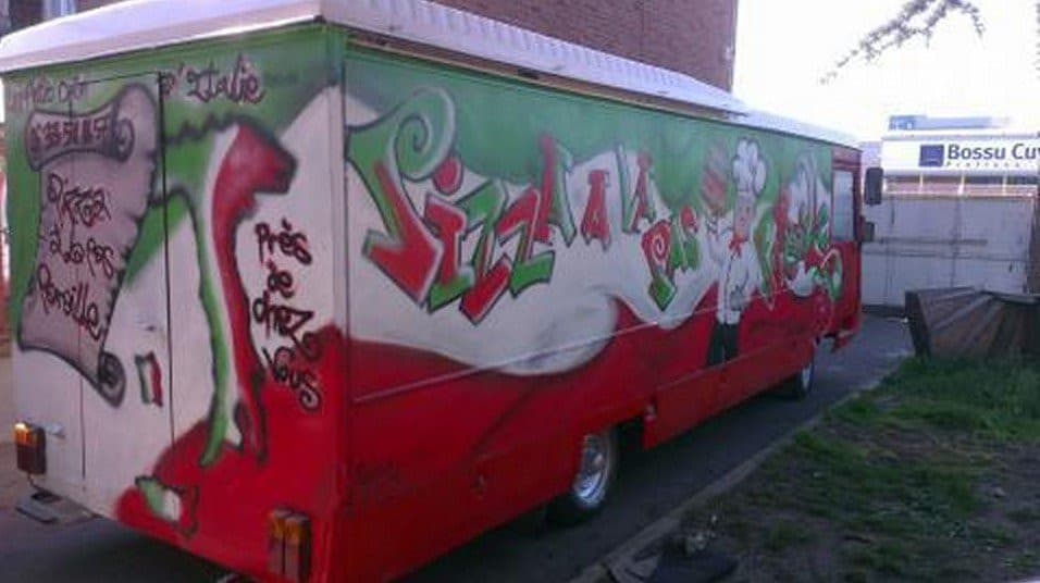 Pizza a la pas pareille — photo 2