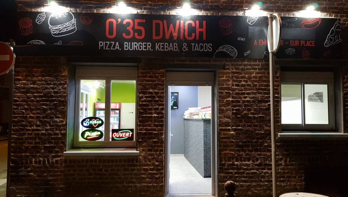 0'35 dwich — photo 2