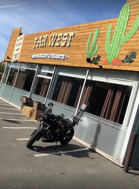 Far west — photo 2