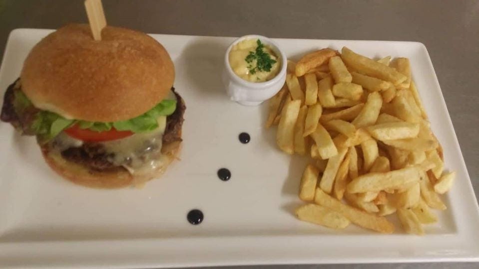 La Buissonnière — Restaurant Français à Beauvois en Cambresis — photo 2