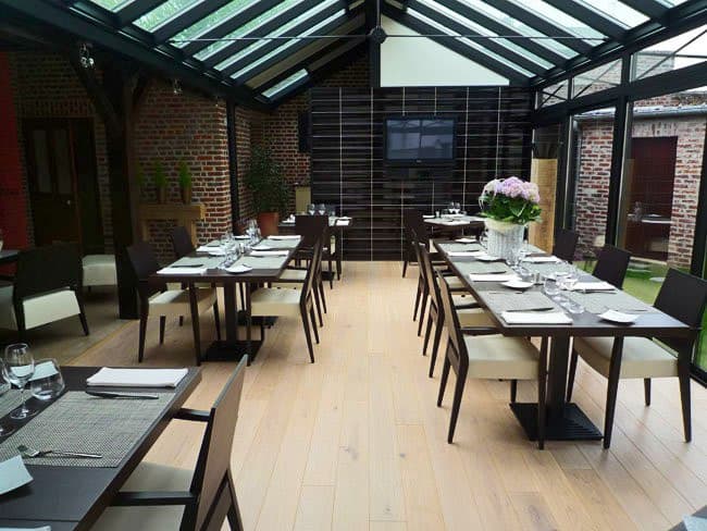 Le Contemporain — Restaurant Français à Beauvois en Cambresis — photo 3