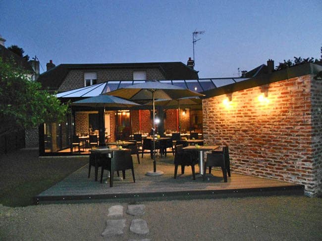 Le Contemporain — Restaurant Français à Beauvois en Cambresis — photo 2