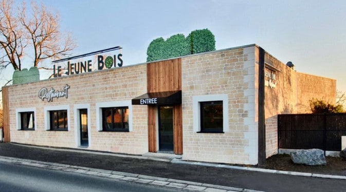 Le Jeune Bois — Restaurant Français à Beauvois en Cambresis — photo 3