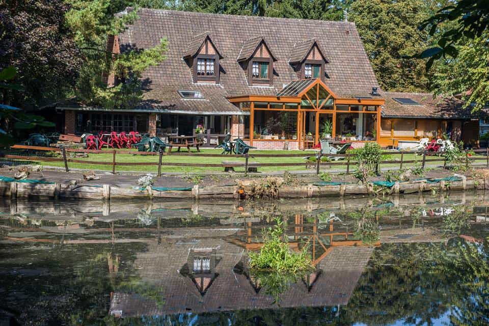 Auberge du Bord des Eaux — photo 2