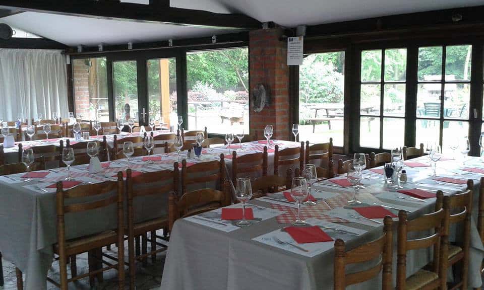 Auberge du Bord des Eaux — photo 3