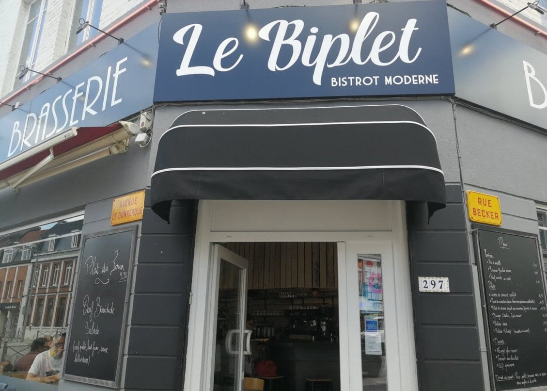 Le Biplet — photo 2