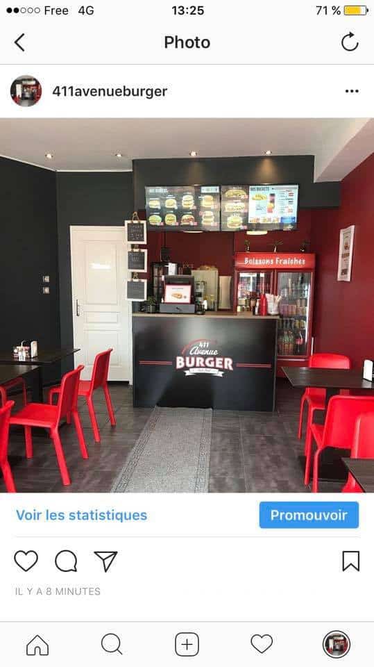 411 Avenue Burger — photo 3