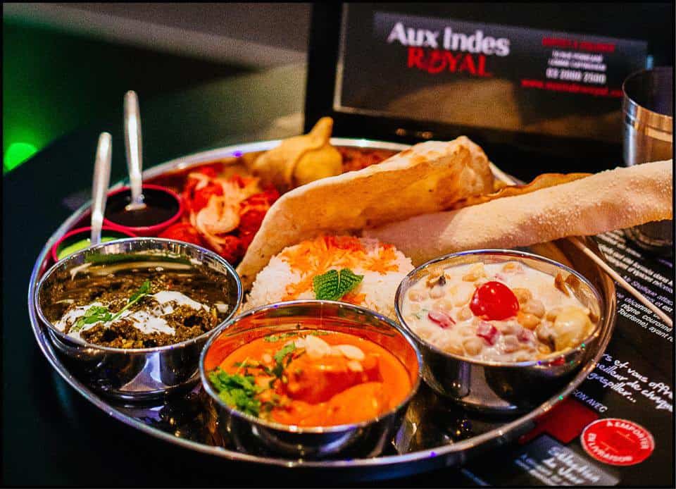 Photo de Aux Indes Royal