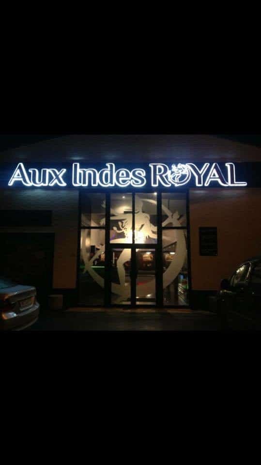 Aux Indes Royal — photo 2