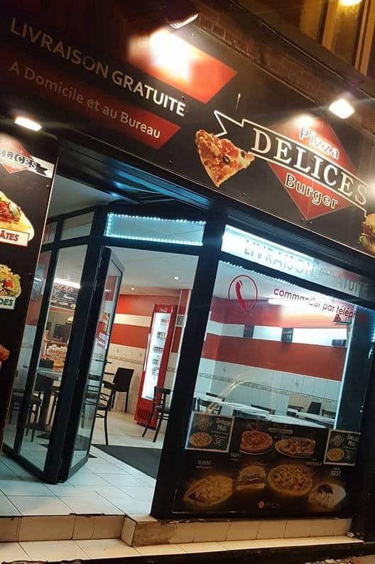 Délice Pizza — photo 2