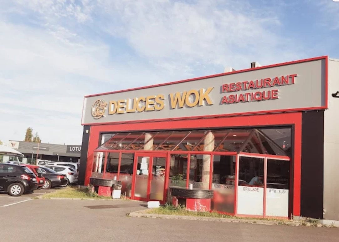 Delices Wok — Restaurant Wok à Lomme — photo 5