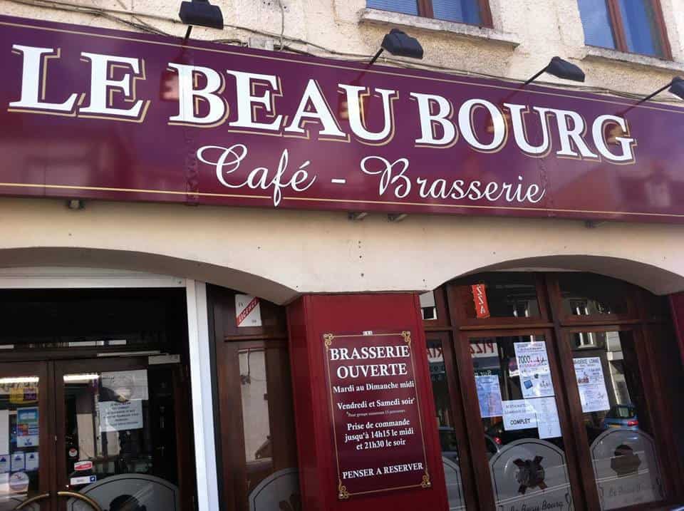 Photo de Le beau Bourg