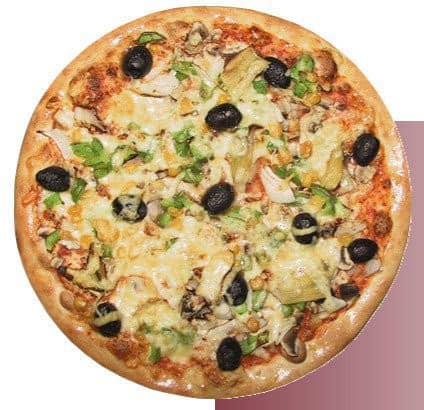 Photo de Texas pizza