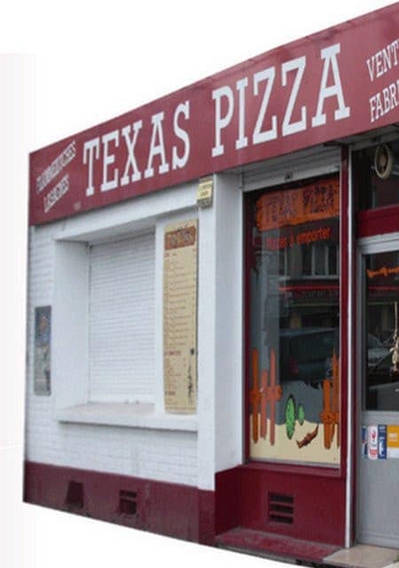 Texas pizza — photo 2