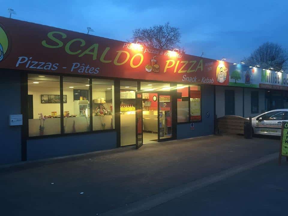 Scaldo Pizza — photo 2