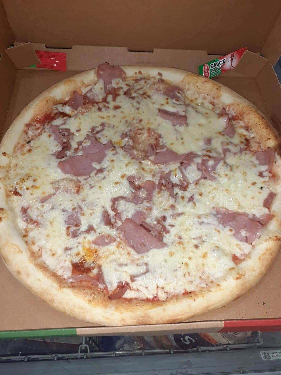 Pizza caza presto — photo 2