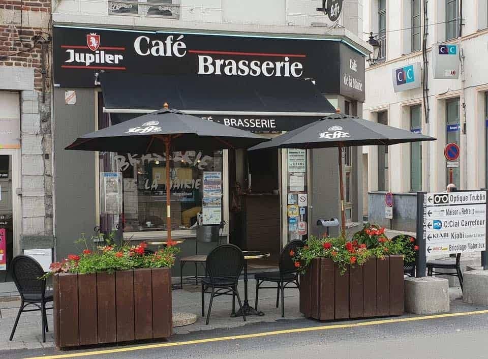 Cafe De La Mairie — Brasserie à Conde sur l'Escaut — photo 2