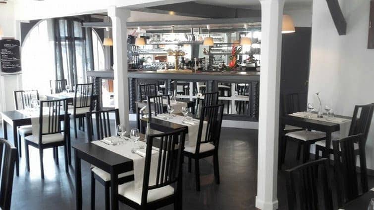 L'Escaut Fier — Restaurant Français à Conde sur l'Escaut — photo 2