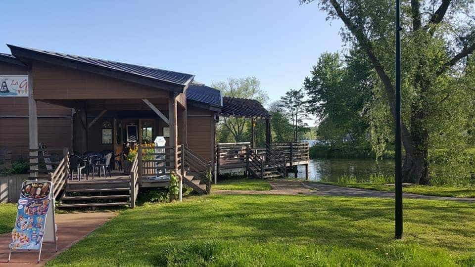 La Guinguette du Lac — photo 2