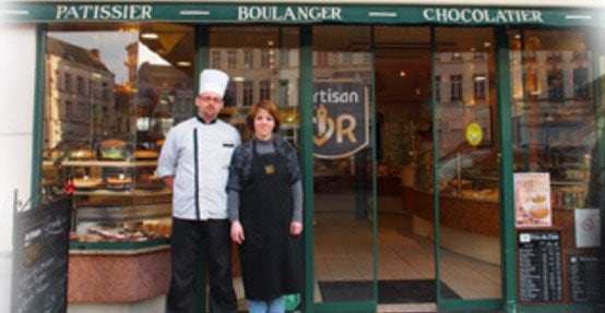 Le Croque en Bouche — photo 2