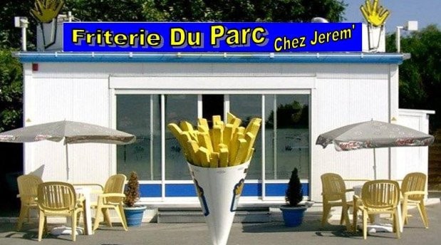 Friterie Du Parc Chez Jerem' — photo 2