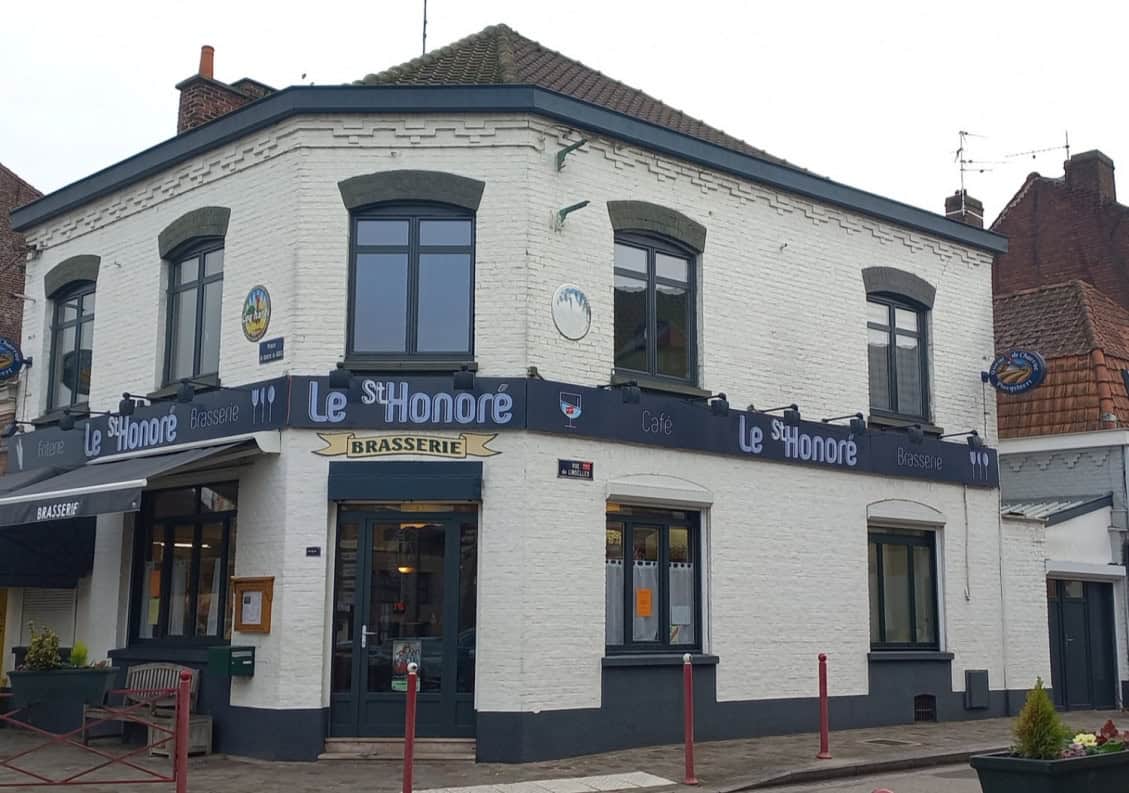 Le Saint-Honore — photo 2