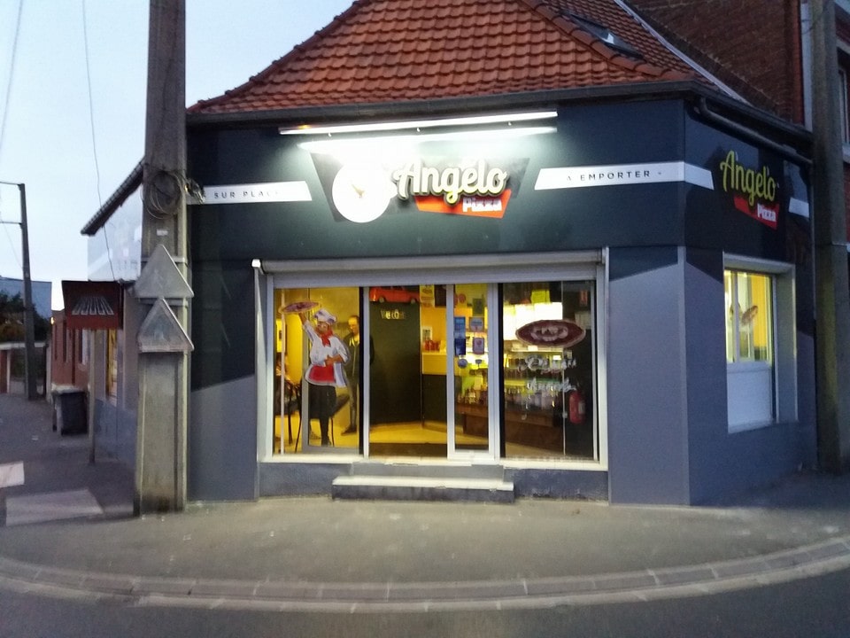 Angelo pizza — photo 3