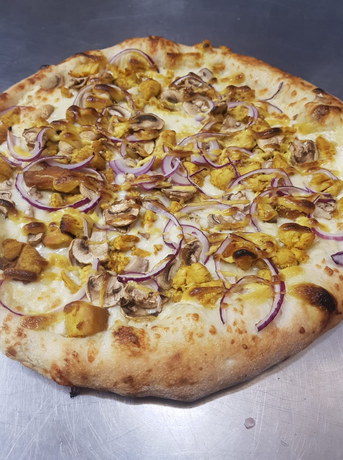 Angelo pizza — photo 2