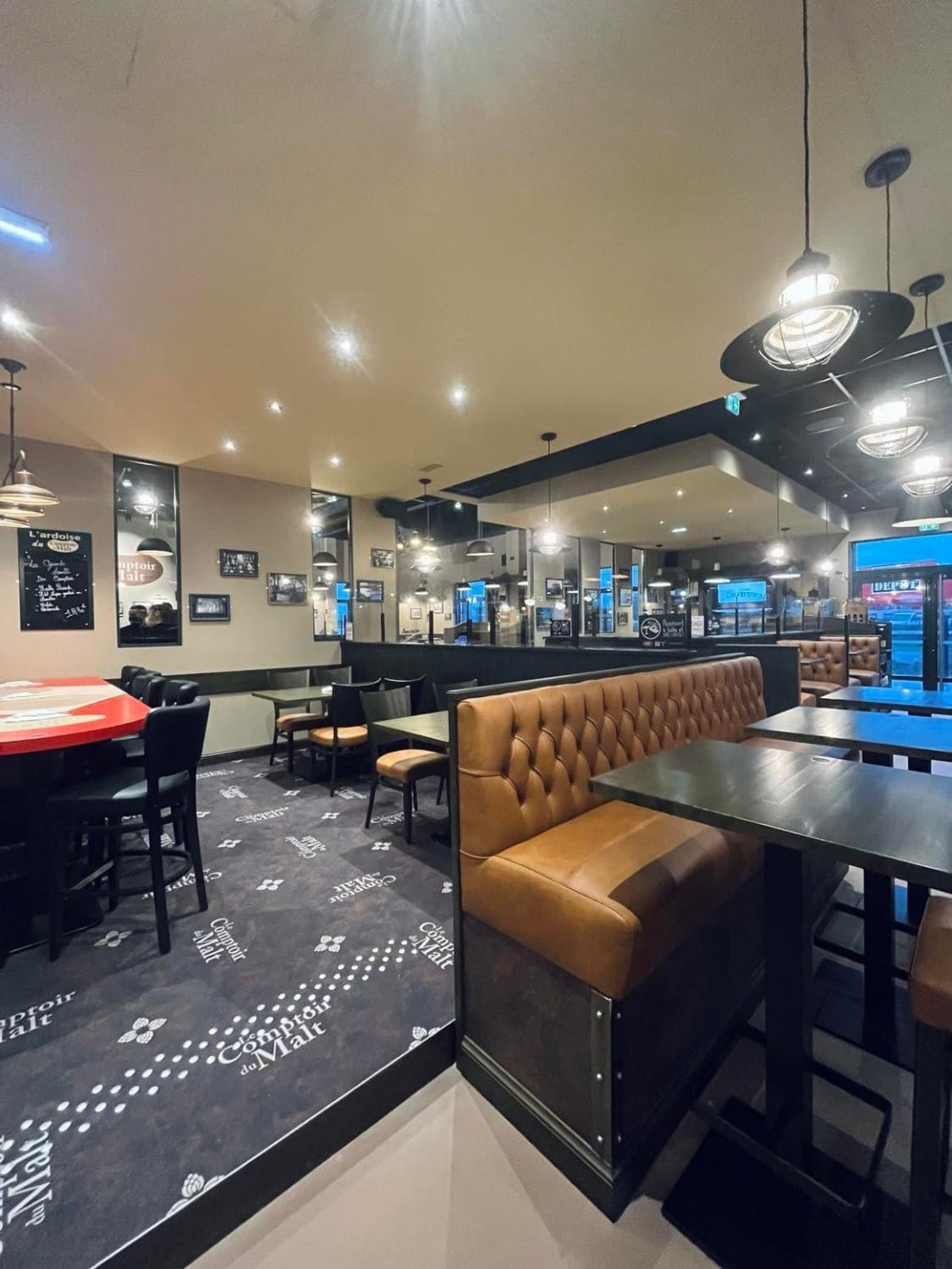 Le Comptoir du Malt — photo 3